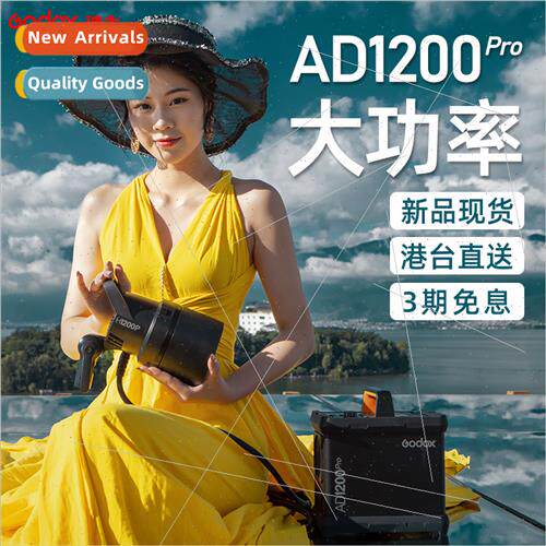 AD1200PROKIT Outdoor Flash Electric Box Set 1200w High-speed