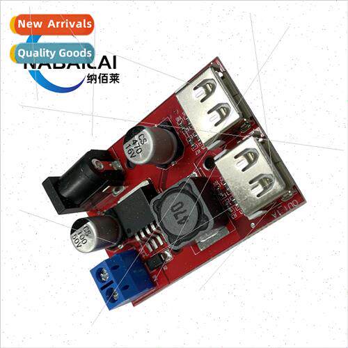 9V 12V 24V 36V to 5V Buck Module DC-DC Car Charging Solar 3A