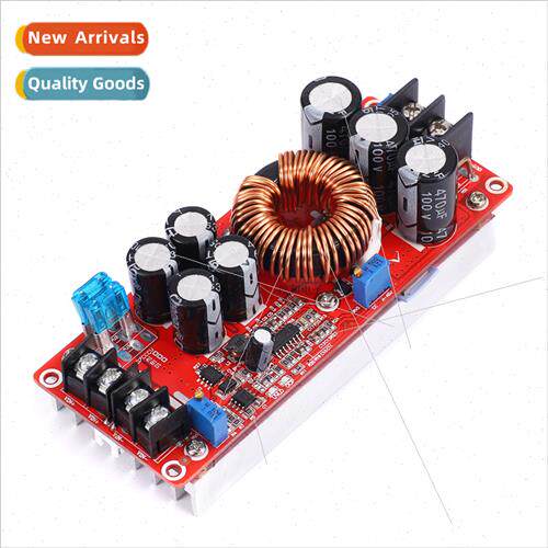 1200W High Power DC-DC Boost Constant Voltage Constant Curre