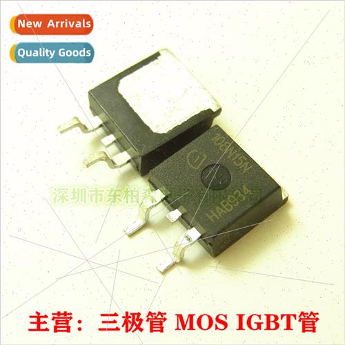 Genuine IPB108N15N3G lkscreen 108N15N 150V 83A MOS Field Eff