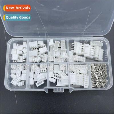 230pcs XH2.54 2p3p4p5pin 2.54mm pch terminal k shell header
