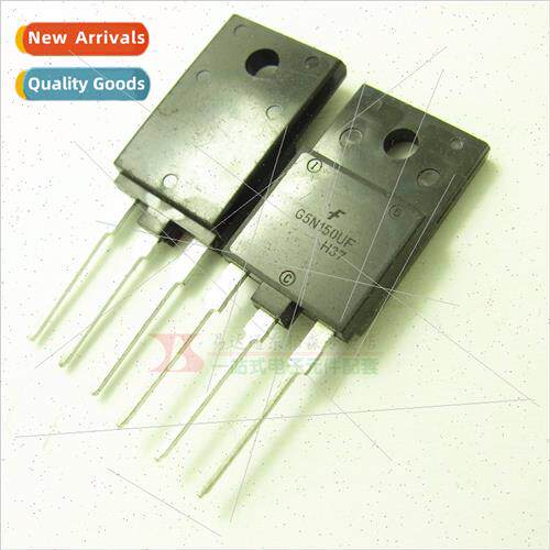G5N150UF SGF5N150UF IGBT Tube Triode 5A 1500V TO3PF BrNew
