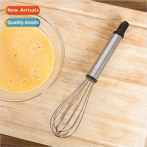 Stainless Steel HWhisk Handheld Batter Mixer Cream Whipper K
