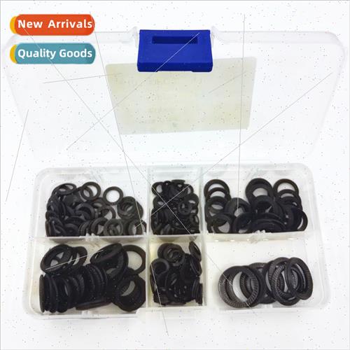 210pcs double sided toothed washer lock washer locking washe