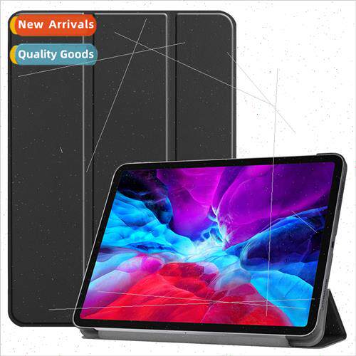 适用2018/2020 iPad Pro 12.9 Tablet Case 12.9 inch Tri-Fold C