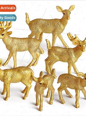 Animal model est animals Gold Edion animal whetail deer mode