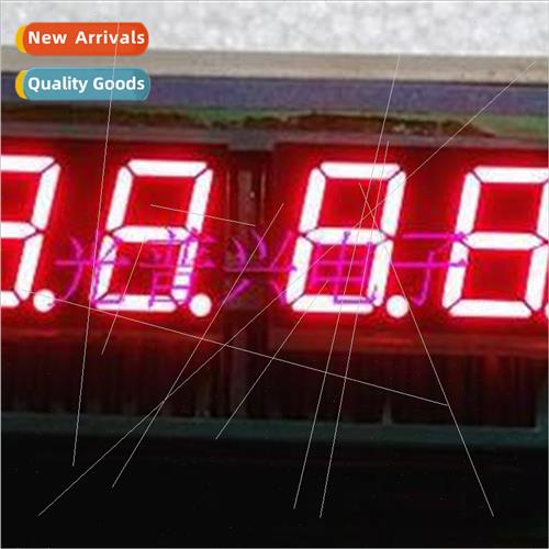 High Brightness Red LED Digal Tube 3291BS Common Posive/Comm