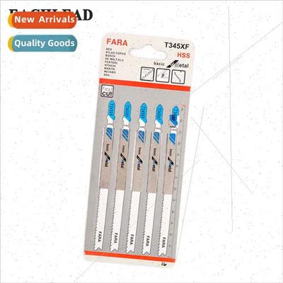 T345X Variable Gear gsaw Blade Metal Blade Aluminum  Cutting