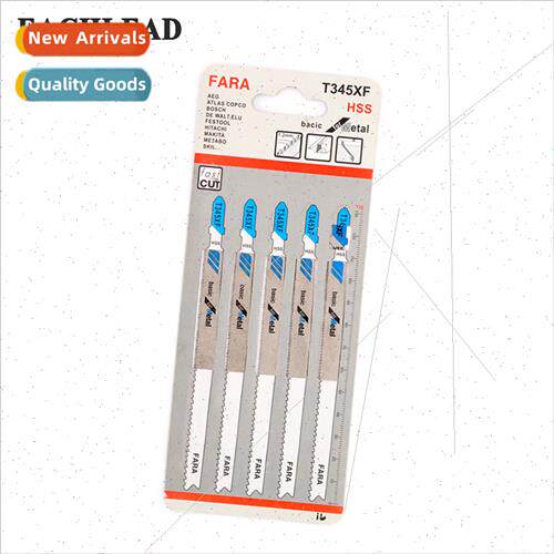 T345X Variable Gear gsaw Blade Metal Blade Aluminum  Cutting