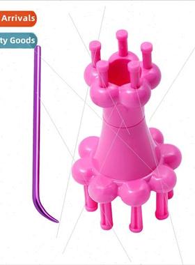 knting tools double head rope braider diagram wool rope brai