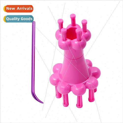 knting tools double head rope braider diagram wool rope brai
