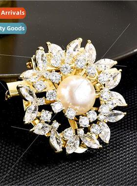 INS luxury elegant Korea versatile luxury high-grade flower