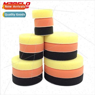 Pneumatic Polishing Disc Coarse Medium Fine Midships 4 inch