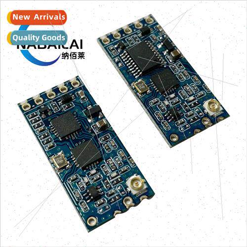 HC-12 wireless module 433MHz receiving transmting 1km serial