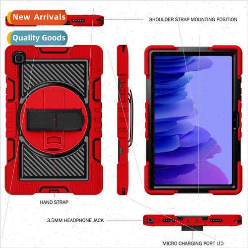 适用Tab A 8.0T290/T295 back strap tablet case protects color