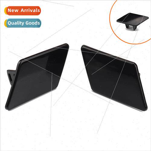适用BMW headlight water spray gun cover car front bumper wat