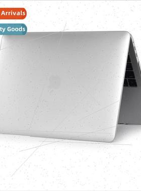 适用MacBook New Pro13.3 Clear Case Crystal Laptop Sleeve 13.