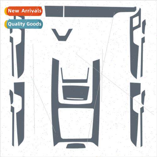 适用BYD Qin Pro car transparent anti-scratch repair shifter