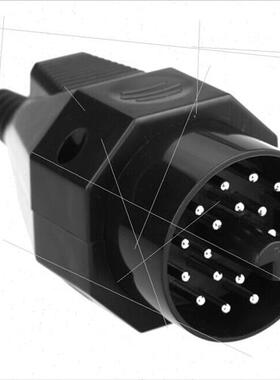 Diagnostic Cable 20Pin Automotive Inspection Cable Adapter C