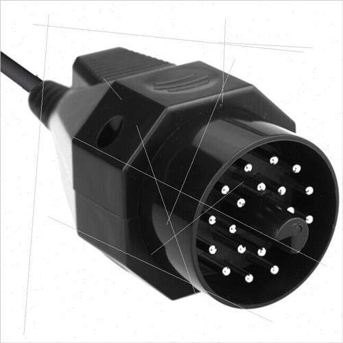 Diagnostic Cable 20Pin Automotive Inspection Cable Adapter C
