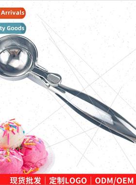 Ice cream scoop Zinc alloy ball digger fru watermelon dig ba