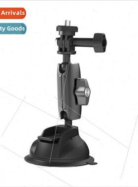 GOPRO12 DJI insta360 ACEPRO Aluminum Suction Cup Mount 1/4 C