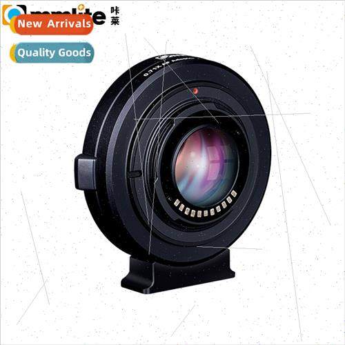 CM-AEF-MFTBooster适用Canon Lens to M43 Adapter Ring M43 Pana