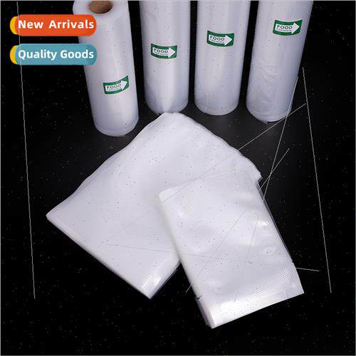 Vacuum Bag pcs Textured Vacuum Compression Bag Food Fresh Ba