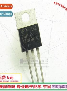 FQP13N10L Field Effect 13A100V Triode TO220 NPN BrNew Authen