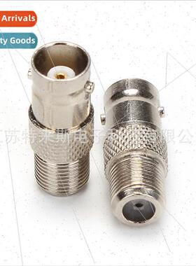 BNC female to F female inch Cable TV connector inch male F f