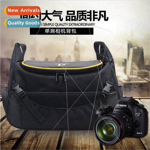 kon SLR shoulder camera bag D7100 digal camera bag micro-sin