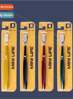 Dubai Toothbrush Adult Feather Soft Bristles Gum Protecting