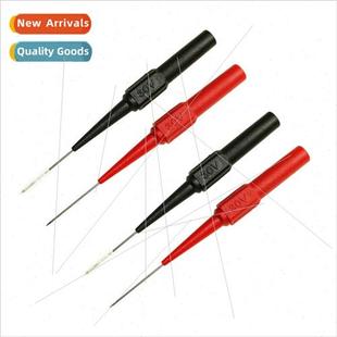 Multimeter test probe 0.7mm automotive test puncture wire pr