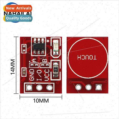 TTP223 Touch Key Module -Locking Tap Action Capacive Swch ng