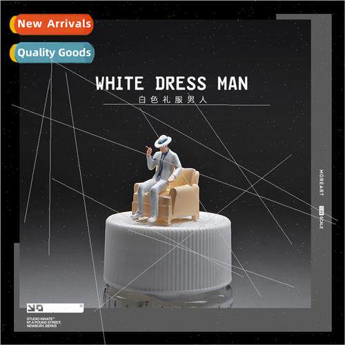 1:64 simulation miniature dress mannequin model miniature ph