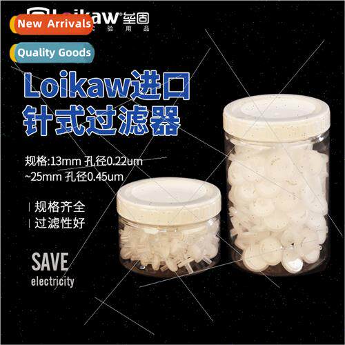 loikaw needle filter 0.22 0.45um organic water disposable me