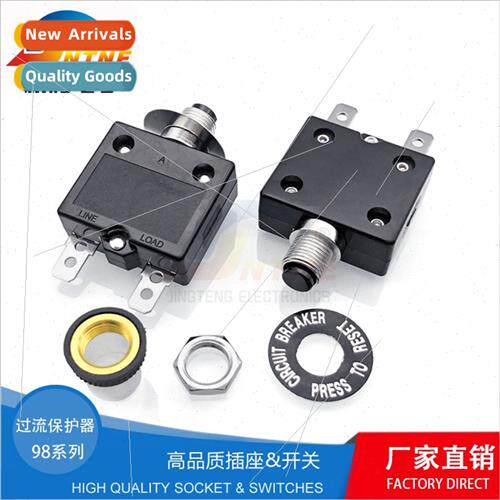 98M1 High Current 60A Overload Protector High Power Supply O