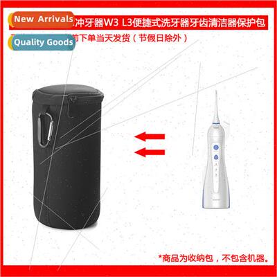 适用Roman Flosser W3 L3 Soft Case Thickened