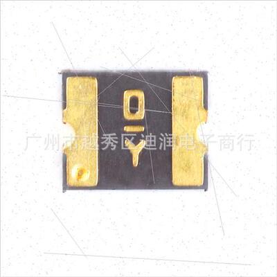 1210 Chip Resettable Fuses Fuses PPTC 0.05A 30V 0.1A 30V 0.2