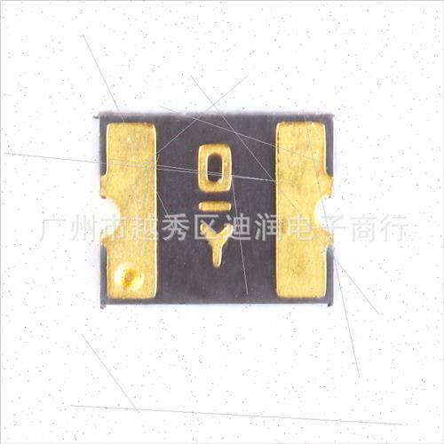 1210 Chip Resettable Fuses Fuses PPTC 0.05A 30V 0.1A 30V 0.2