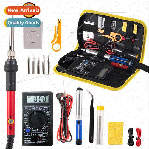 60W Adjustable k multimeter soldering iron set 110V 220v swc