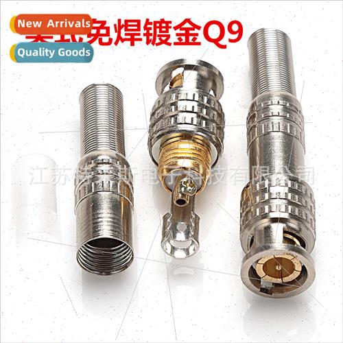 HD network digal cable TV connector Canamax BNC connector Go