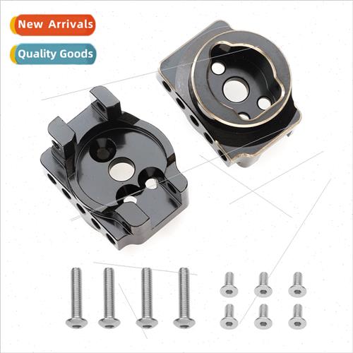 TRX4 Door Axle Rear Axle C Mount Door Axle Metal Rear C Moun