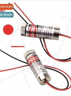 Focusing laser head posioner laser tube laser module 5mW red