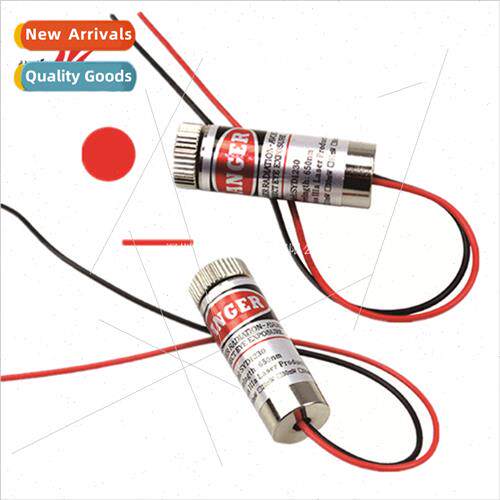 Focusing laser head posioner laser tube laser module 5mW red