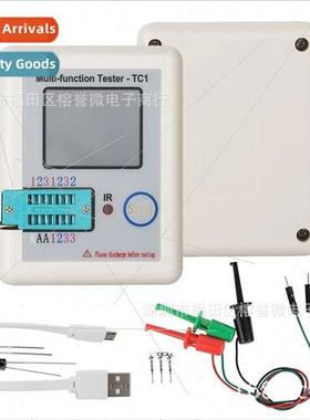 LCR-TC1 Transistor Tester LCR-TC Full Color Screen Graphic D