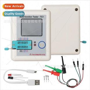 LCR-TC1 Transistor Tester LCR-TC Full Color Screen Graphic D