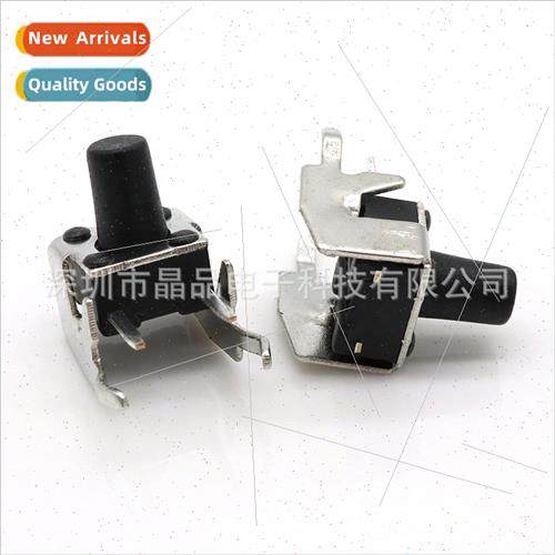 Tactile swch 6*6*5 wh bracket 6*6 key swch wh bracket 6*6 ho