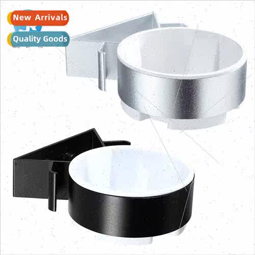 Space Aluminum Hair Dryer Rack Bathroom Hardware Hair Dryer