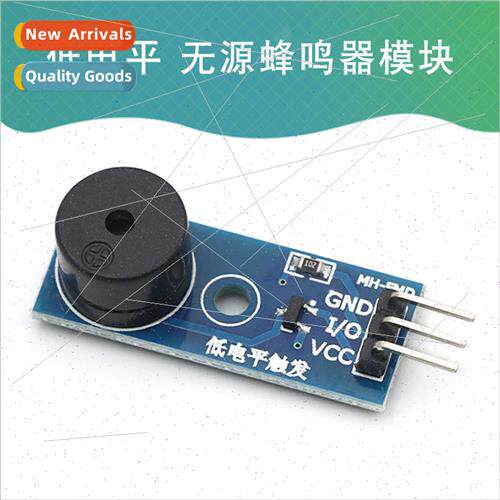 Passive Buzzer Module Low Level Trigger Sounding Module Buzz